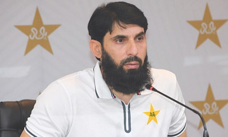 Misbah UL HAQ