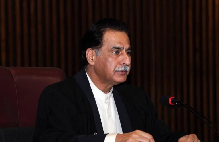 Ayaz Sadiq